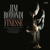 Jim Rotondi - Finesse i gruppen VINYL / Jazz hos Bengans Skivbutik AB (5538849)