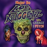 Mejor De Los Nuggetz: Garage & Psyc - Mejor De Los Nuggetz: Garage & Psyc i gruppen CD / Pop-Rock hos Bengans Skivbutik AB (5538861)