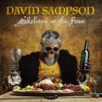 David Sampson - Skeleton At The Feast i gruppen CD / Pop-Rock hos Bengans Skivbutik AB (5538869)