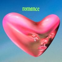 Fontaines D.C. - Romance (Pink Vinyl) i gruppen VI TIPSAR / Bengans Personal Tipsar / Ny musik 2024 - MK hos Bengans Skivbutik AB (5538872)