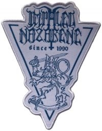 Impaled Nazarene - Patch 1990 (11,8 X 9,6 Cm) i gruppen MERCHANDISE / Accessoarer / Hårdrock hos Bengans Skivbutik AB (5538892)