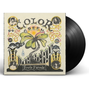 Color Green - Fool's Parade i gruppen VINYL / Pop-Rock hos Bengans Skivbutik AB (5538898)