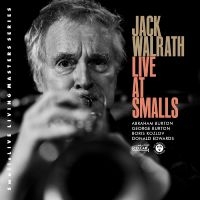 Jack Walrath - Live At Smalls i gruppen CD / Jazz hos Bengans Skivbutik AB (5538907)