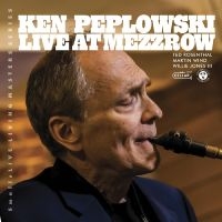Ken Peplowski - Live At Mezzrow i gruppen CD / Kommande / Jazz hos Bengans Skivbutik AB (5538909)