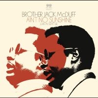 Brother Jack Mcduff - Ain't No Sunshine (Live In Seattle) i gruppen MUSIK / Dual Disc / Jazz hos Bengans Skivbutik AB (5538918)