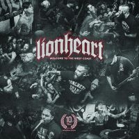 Lionheart - Welcome To The West Coast: 10 Year i gruppen VINYL / Hårdrock hos Bengans Skivbutik AB (5538934)