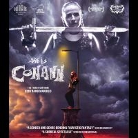 She Is Conann - She Is Conann i gruppen ÖVRIGT / Pocketböcker hos Bengans Skivbutik AB (5538938)