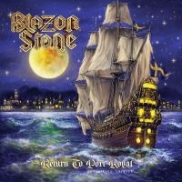 Blazon Stone - Return To Port Royal i gruppen VI TIPSAR / Fredagsreleaser / Fredag den 7:e Juni 2024 hos Bengans Skivbutik AB (5538945)