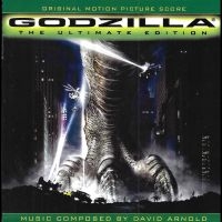 David Arnold - Godzilla: The Ultimate Edition: Ori i gruppen CD / Pop-Rock hos Bengans Skivbutik AB (5538952)