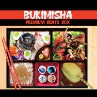 Bukimisha - Premium Bento Box i gruppen CD / Pop-Rock hos Bengans Skivbutik AB (5538954)