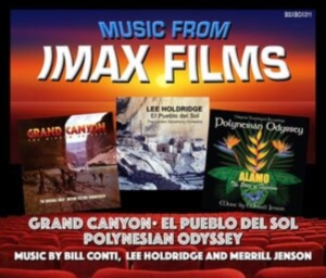 Music From Imax Films - Music From Imax Films i gruppen CD / Pop-Rock hos Bengans Skivbutik AB (5538959)