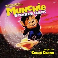 Chuck Cirino - Munchie Strikes Back i gruppen CD / Pop-Rock hos Bengans Skivbutik AB (5538960)