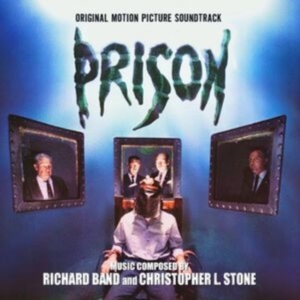 Richard Band - Prison i gruppen CD / Pop-Rock hos Bengans Skivbutik AB (5538961)