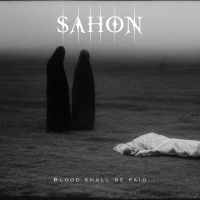 Sahon - Blood Shall Be Paid i gruppen CD / Hårdrock hos Bengans Skivbutik AB (5538964)