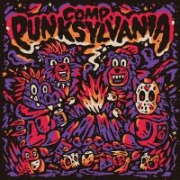 Comp Punksylvania - Comp Punksylvania i gruppen CD / Pop-Rock hos Bengans Skivbutik AB (5538988)