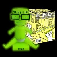 Descendents - Milo I Don't Want To Grow Up Glow-I i gruppen VI TIPSAR / Fredagsreleaser / Fredag den 12:e Juli 2024 hos Bengans Skivbutik AB (5538990)