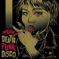 18Fevers - Death Punk Disco i gruppen VI TIPSAR / Startsida - CD Nyheter & Kommande hos Bengans Skivbutik AB (5538994)