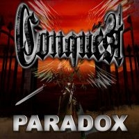 Conquest - Paradox i gruppen CD / Hårdrock hos Bengans Skivbutik AB (5538997)