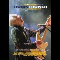 Robin Trower - Robin Trower In Concert With Sari S i gruppen ÖVRIGT / Pocketböcker hos Bengans Skivbutik AB (5539001)