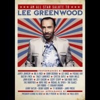 Lee Greenwood - An All Star Salute To Lee Greenwood i gruppen ÖVRIGT / Pocketböcker hos Bengans Skivbutik AB (5539014)