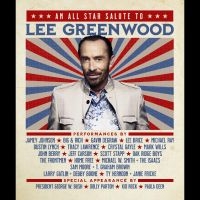 Lee Greenwood - An All Star Salute To Lee Greenwood i gruppen ÖVRIGT / Pocketböcker hos Bengans Skivbutik AB (5539016)