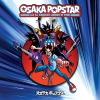 Osaka Popstar - Osaka Popstar And The American Lege i gruppen VINYL / Pop-Rock hos Bengans Skivbutik AB (5539018)