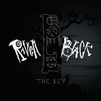 Raven Black - The Key i gruppen CD / Hårdrock hos Bengans Skivbutik AB (5539020)