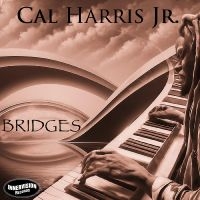 Cal Harris Jr. - Bridges i gruppen CD / Jazz hos Bengans Skivbutik AB (5539045)