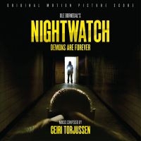 Ceiri Torjussen - Nightwatch: Demons Are Forever i gruppen CD / Pop-Rock hos Bengans Skivbutik AB (5539047)