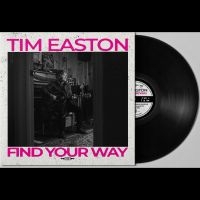 Tim Easton - Find Your Way i gruppen VINYL / Svensk Folkmusik hos Bengans Skivbutik AB (5539054)