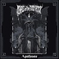 Temple Of The Fuzz Witch - Apotheosis i gruppen CD / Hårdrock hos Bengans Skivbutik AB (5539060)