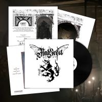 Nadsvest - Slovo Meseca I Krvi (Vinyl Lp) i gruppen VI TIPSAR / Julklappstips Vinyl hos Bengans Skivbutik AB (5539077)