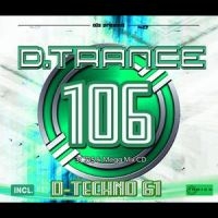 Various - D.Trance 106 i gruppen VI TIPSAR / Julklappstips CD hos Bengans Skivbutik AB (5539084)