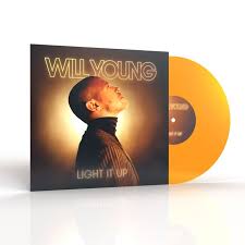 Will Young - Light It Up i gruppen VI TIPSAR / Fredagsreleaser / Fredag den 9:e augusti hos Bengans Skivbutik AB (5539117)