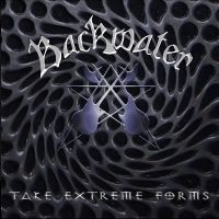 Backwater - Take Extreme Forms i gruppen CD / Hårdrock hos Bengans Skivbutik AB (5539119)