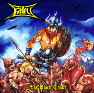 Krull - The Black Coast i gruppen CD / Hårdrock hos Bengans Skivbutik AB (5539124)