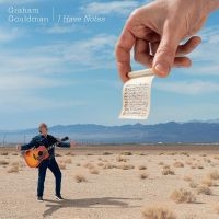Gouldman Graham - I Have Notes i gruppen VINYL / Pop-Rock hos Bengans Skivbutik AB (5539155)