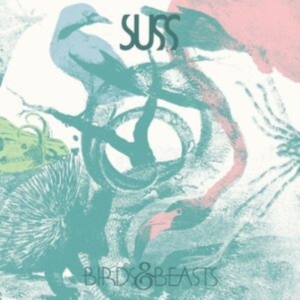 Suss - Birds & Beasts (Yellow & Pink Vinyl i gruppen VINYL / Pop-Rock hos Bengans Skivbutik AB (5539161)