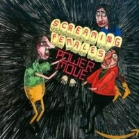 Screaming Females - Power Move (Green Vinyl) i gruppen VI TIPSAR / Fredagsreleaser / Fredag den 14:e Juni 2024 hos Bengans Skivbutik AB (5539164)