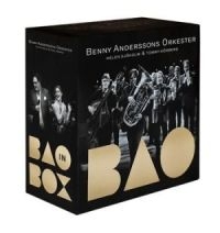 Benny Anderssons Orkester - Bao In Box i gruppen CD / Pop-Rock,World Music hos Bengans Skivbutik AB (553917)