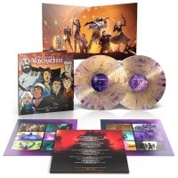 Various Artists - The Legend Of Vox Machina Season 2 i gruppen VINYL / Pop-Rock hos Bengans Skivbutik AB (5539171)