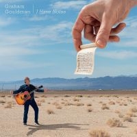 Gouldman Graham - I Have Notes i gruppen VI TIPSAR / Julklappstips CD hos Bengans Skivbutik AB (5539186)