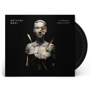 Nothing More - Carnal (Booklet Insert) i gruppen VI TIPSAR / Fredagsreleaser / Fredag den 12:e Juli 2024 hos Bengans Skivbutik AB (5539187)