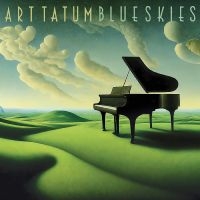 Tatum Art - Blue Skies i gruppen VI TIPSAR / Fredagsreleaser / Fredag den 28:e Juni 2024 hos Bengans Skivbutik AB (5539196)