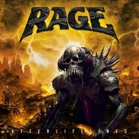 Rage - Afterlifelines (Jewel Case) i gruppen MUSIK / Dual Disc / Nyheter / Hårdrock hos Bengans Skivbutik AB (5539198)