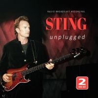 Sting - Unplugged i gruppen MUSIK / Dual Disc / Nyheter / Pop-Rock hos Bengans Skivbutik AB (5539199)