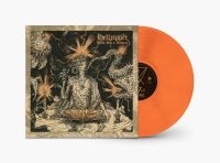 Hellripper - Black Arts & Alchemy (Orange Vinyl i gruppen VINYL / Hårdrock hos Bengans Skivbutik AB (5539202)