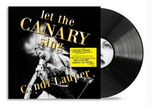 Lauper Cyndi - Let The Canary Sing i gruppen ÖVRIGT / Övrigt / aub hos Bengans Skivbutik AB (5539240)