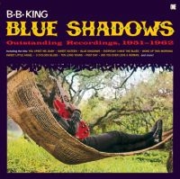 B. B. King - Blue Shadows i gruppen VI TIPSAR / Julklappstips Vinyl hos Bengans Skivbutik AB (5539276)