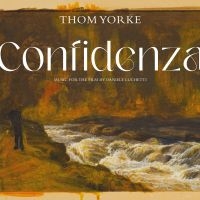 Thom Yorke - Confidenza Ost (Cream Vinyl) i gruppen VI TIPSAR / Fredagsreleaser / Fredag den 12:e Juli 2024 hos Bengans Skivbutik AB (5539287)